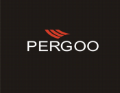 Projekt graficzny, nazwa firmy, tworzenie logo firm Logo "Pergoo" - Markizy, Pergole - wlodkazik