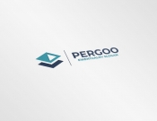 Projekt graficzny, nazwa firmy, tworzenie logo firm Logo "Pergoo" - Markizy, Pergole - ADesigne