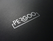 Projekt graficzny, nazwa firmy, tworzenie logo firm Logo "Pergoo" - Markizy, Pergole - felipewwa