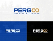 Projekt graficzny, nazwa firmy, tworzenie logo firm Logo "Pergoo" - Markizy, Pergole - myConcepT
