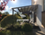 Projekt graficzny, nazwa firmy, tworzenie logo firm Logo "Pergoo" - Markizy, Pergole - artoorcik