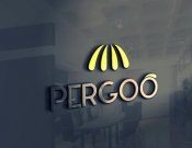 Projekt graficzny, nazwa firmy, tworzenie logo firm Logo "Pergoo" - Markizy, Pergole - tejeda