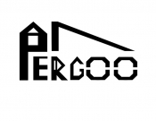 Projekt graficzny, nazwa firmy, tworzenie logo firm Logo "Pergoo" - Markizy, Pergole - Juanpablo