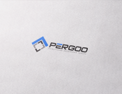 Projekt graficzny, nazwa firmy, tworzenie logo firm Logo "Pergoo" - Markizy, Pergole - Quavol