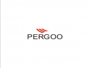 Projekt graficzny, nazwa firmy, tworzenie logo firm Logo "Pergoo" - Markizy, Pergole - wlodkazik