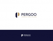 Projekt graficzny, nazwa firmy, tworzenie logo firm Logo "Pergoo" - Markizy, Pergole - matuta1