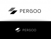 Projekt graficzny, nazwa firmy, tworzenie logo firm Logo "Pergoo" - Markizy, Pergole - ModernArt