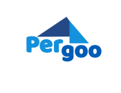 Projekt graficzny, nazwa firmy, tworzenie logo firm Logo "Pergoo" - Markizy, Pergole - Florian
