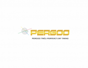 Projekt graficzny, nazwa firmy, tworzenie logo firm Logo "Pergoo" - Markizy, Pergole - nom19