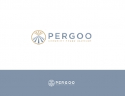 Projekt graficzny, nazwa firmy, tworzenie logo firm Logo "Pergoo" - Markizy, Pergole - matuta1