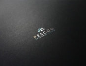 Projekt graficzny, nazwa firmy, tworzenie logo firm Logo "Pergoo" - Markizy, Pergole - Johan