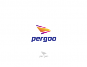Projekt graficzny, nazwa firmy, tworzenie logo firm Logo "Pergoo" - Markizy, Pergole - artoorcik