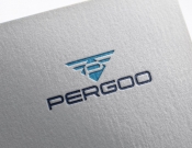 Projekt graficzny, nazwa firmy, tworzenie logo firm Logo "Pergoo" - Markizy, Pergole - stone