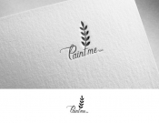 Projekt graficzny, nazwa firmy, tworzenie logo firm Logo marki kosmetyków do tatuażu - matuta1