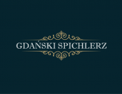 Projekt graficzny, nazwa firmy, tworzenie logo firm Logo dla sklepu Gdański Spichlerz - astan