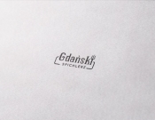 Projekt graficzny, nazwa firmy, tworzenie logo firm Logo dla sklepu Gdański Spichlerz - Johan
