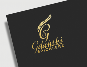Projekt graficzny, nazwa firmy, tworzenie logo firm Logo dla sklepu Gdański Spichlerz - DeViL3oo