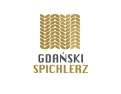 Projekt graficzny, nazwa firmy, tworzenie logo firm Logo dla sklepu Gdański Spichlerz - brian