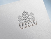 Projekt graficzny, nazwa firmy, tworzenie logo firm Logo dla sklepu Gdański Spichlerz - Blanker