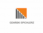 Projekt graficzny, nazwa firmy, tworzenie logo firm Logo dla sklepu Gdański Spichlerz - nom19