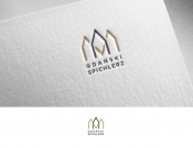 Projekt graficzny, nazwa firmy, tworzenie logo firm Logo dla sklepu Gdański Spichlerz - matuta1