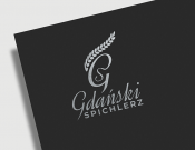 Projekt graficzny, nazwa firmy, tworzenie logo firm Logo dla sklepu Gdański Spichlerz - DeViL3oo