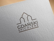 Projekt graficzny, nazwa firmy, tworzenie logo firm Logo dla sklepu Gdański Spichlerz - feim