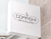 Projekt graficzny, nazwa firmy, tworzenie logo firm Logo dla sklepu Gdański Spichlerz - paryska93