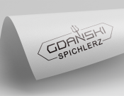 Projekt graficzny, nazwa firmy, tworzenie logo firm Logo dla sklepu Gdański Spichlerz - paryska93