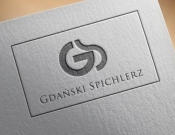 Projekt graficzny, nazwa firmy, tworzenie logo firm Logo dla sklepu Gdański Spichlerz - prysx