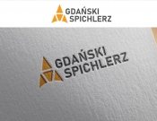 Projekt graficzny, nazwa firmy, tworzenie logo firm Logo dla sklepu Gdański Spichlerz - PP.BB.