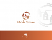Projekt graficzny, nazwa firmy, tworzenie logo firm Logo dla sklepu Gdański Spichlerz - felipewwa