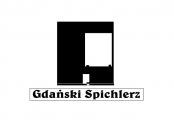 Projekt graficzny, nazwa firmy, tworzenie logo firm Logo dla sklepu Gdański Spichlerz - indianie