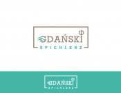 Projekt graficzny, nazwa firmy, tworzenie logo firm Logo dla sklepu Gdański Spichlerz - Mixtura