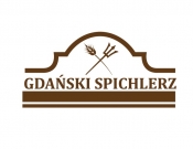 Projekt graficzny, nazwa firmy, tworzenie logo firm Logo dla sklepu Gdański Spichlerz - alienmar