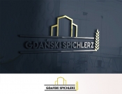 Projekt graficzny, nazwa firmy, tworzenie logo firm Logo dla sklepu Gdański Spichlerz - HACE