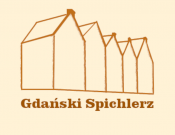 Projekt graficzny, nazwa firmy, tworzenie logo firm Logo dla sklepu Gdański Spichlerz - BillionMornings