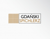 Projekt graficzny, nazwa firmy, tworzenie logo firm Logo dla sklepu Gdański Spichlerz - brian