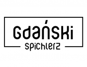 Projekt graficzny, nazwa firmy, tworzenie logo firm Logo dla sklepu Gdański Spichlerz - Supermine