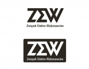 Projekt graficzny, nazwa firmy, tworzenie logo firm Logo Związek Elektro-Wykonawców - ZAKAS
