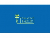 Projekt graficzny, nazwa firmy, tworzenie logo firm Logo Związek Elektro-Wykonawców - kucel