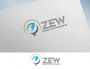 Projekt graficzny, nazwa firmy, tworzenie logo firm Logo Związek Elektro-Wykonawców - Blanker