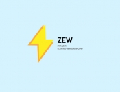 Projekt graficzny, nazwa firmy, tworzenie logo firm Logo Związek Elektro-Wykonawców - ETERNITY