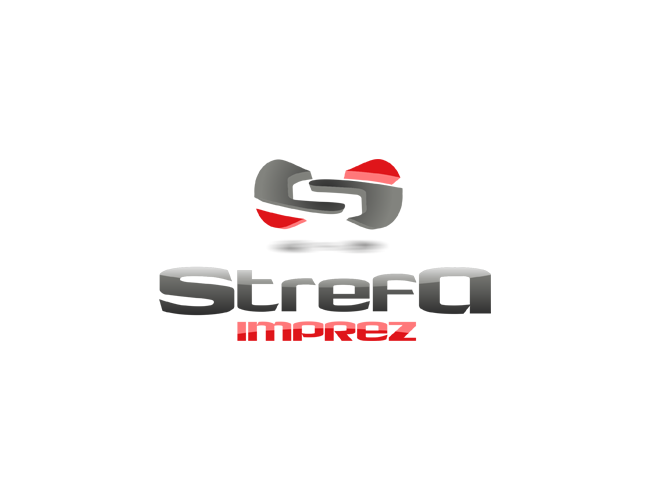 Projektowanie logo dla firm,  Logo dla firmy STREFA IMPREZ, logo firm - anilewe55