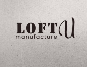 Projekt graficzny, nazwa firmy, tworzenie logo firm Logo manufaktury produkującej meble - kucel