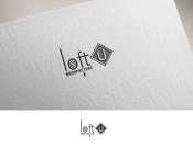 Projekt graficzny, nazwa firmy, tworzenie logo firm Logo manufaktury produkującej meble - Mixtura