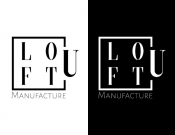 Projekt graficzny, nazwa firmy, tworzenie logo firm Logo manufaktury produkującej meble - SimplePio