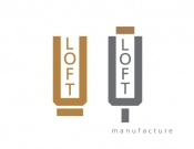 Projekt graficzny, nazwa firmy, tworzenie logo firm Logo manufaktury produkującej meble - brian