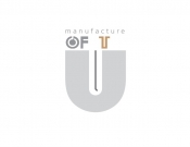 Projekt graficzny, nazwa firmy, tworzenie logo firm Logo manufaktury produkującej meble - brian