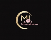 Projekt graficzny, nazwa firmy, tworzenie logo firm Studio makijażu permanentnego(LOGO) - Mixtura